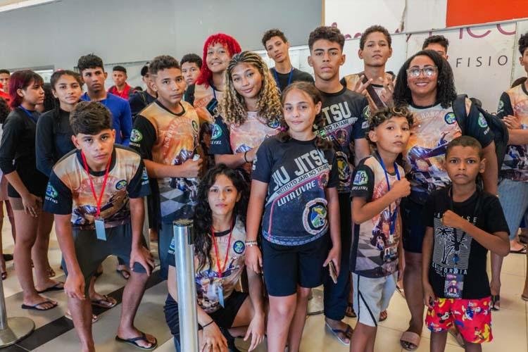 Macapá recebe seletiva do Abu Dhabi jiu-jitsu pró pela primeira vez