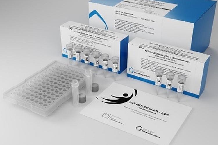 Fiocruz deve entregar 600 mil testes de dengue para o Ministério da Saúde em 2024