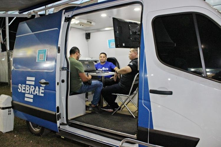 Sebrae comemora resultados de participação na 52ª Expofeira do Amapá