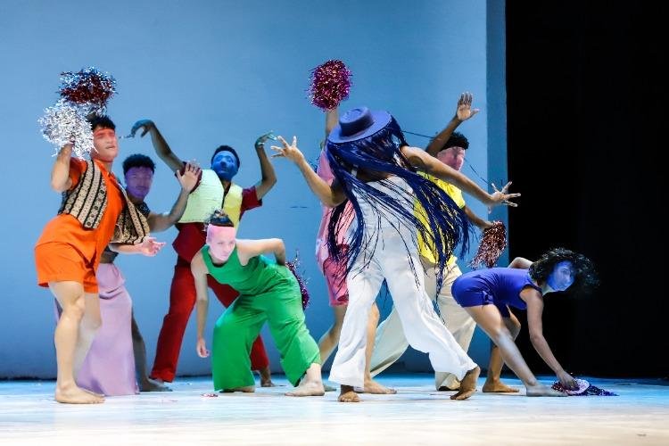 Paracuru Companhia de Dança realiza circulação pelo Norte e Nordeste