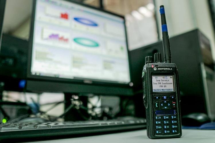 Comunicação: com dados criptografados, novo sistema garante sigilo de operações policiais