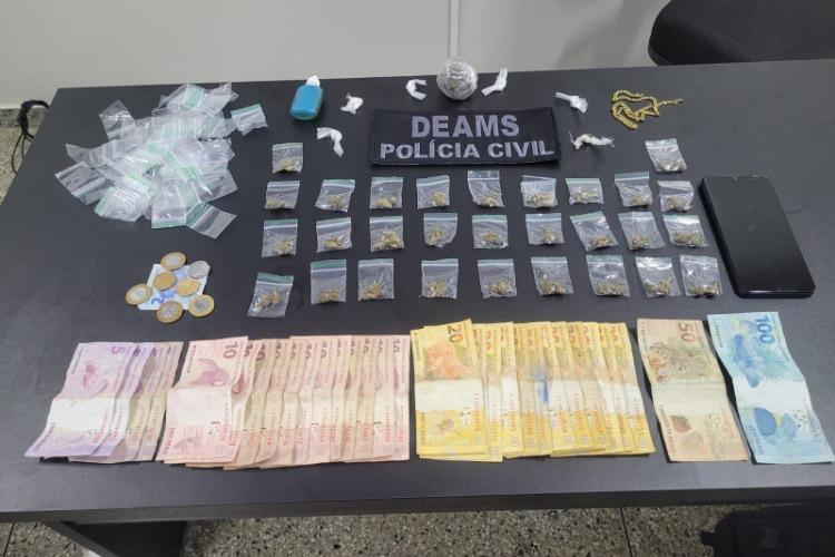 Em Santana, PC deflagra operação “Ponto Final” e prende três homens por violência doméstica