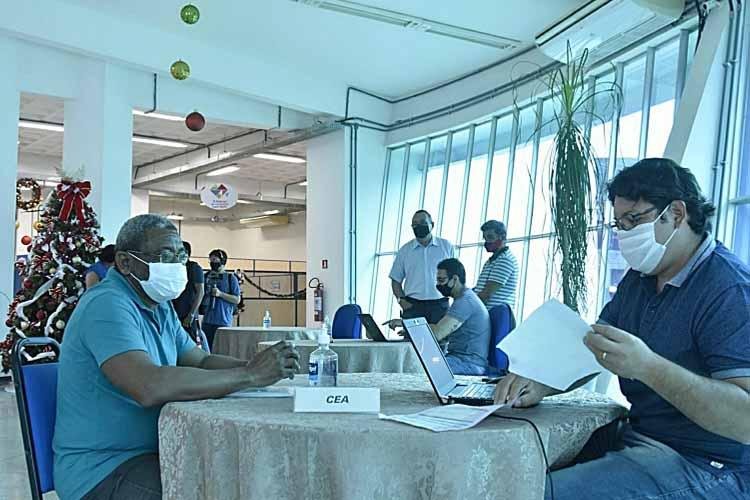Empreendedores ganham Mutirão Limpa Nome para regularizar CNPJ e CPF