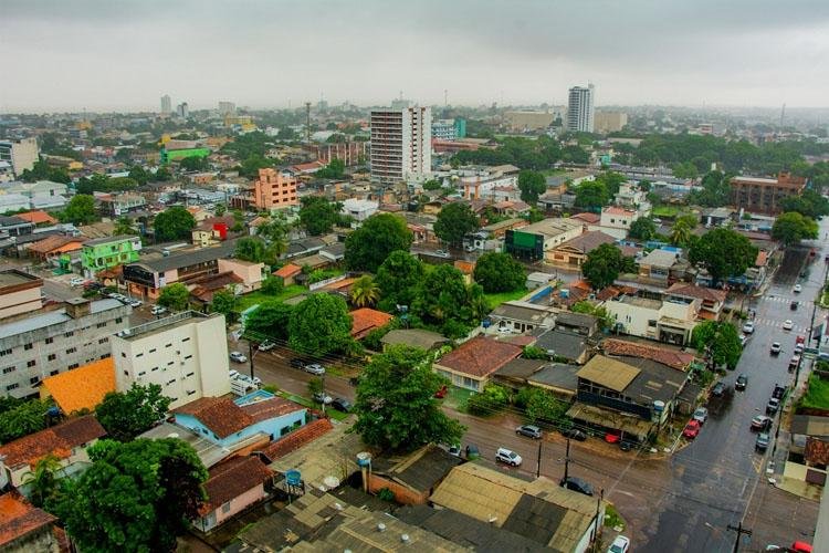 Meteorologia prevê chuvas intensas para abril em todo o Amapá