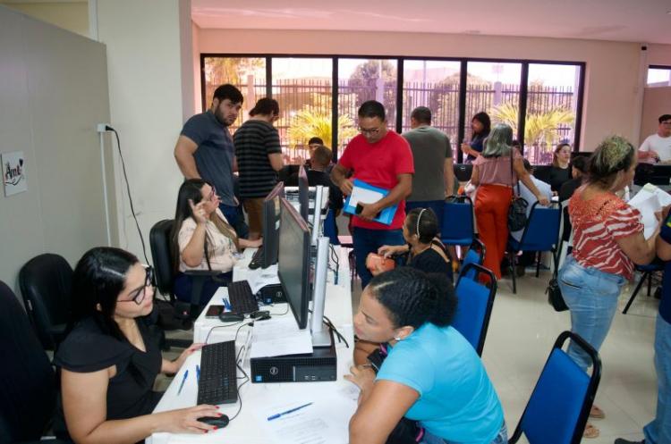 Mais de 500 pessoas negociaram débitos de veículos na Semana Nacional de Conciliação, em Macapá