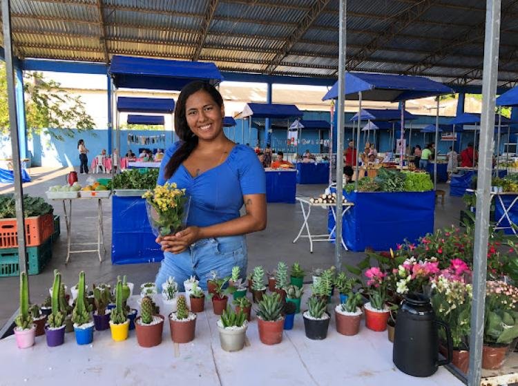 Feira de Agricultura e Arte chega à sua 30ª edição com uma variedade de produtos regionais