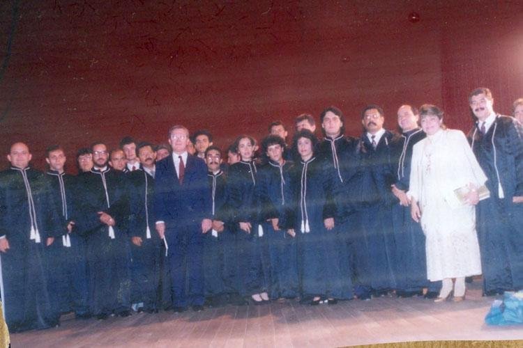 32 anos de instalação jurisdicional e da posse dos primeiros juízes do TJAP