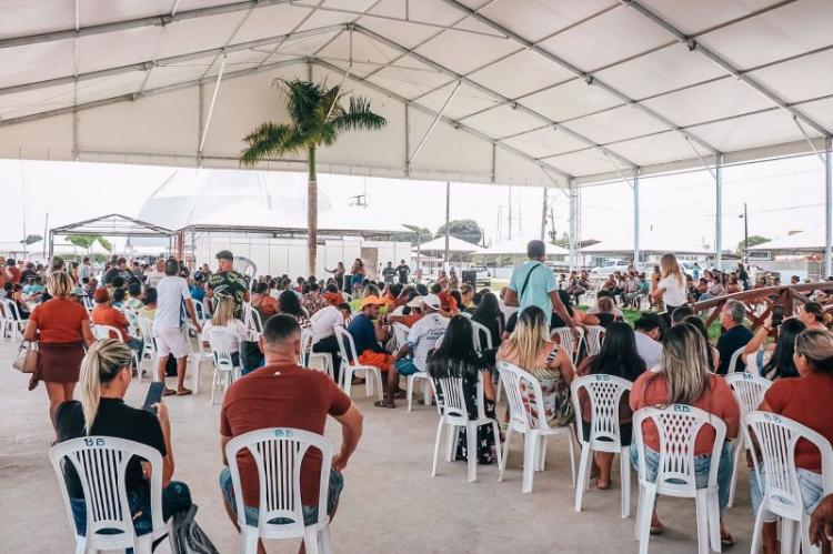 53ª Expofeira: lista provisória de empreendedores para expor e comercializar será divulgada dia 12 de agosto