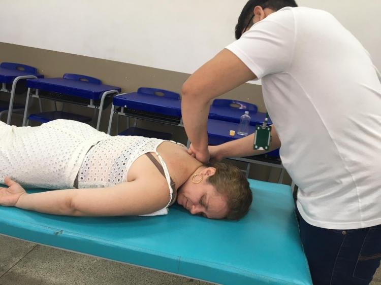Escola Barão do Rio Branco promove ação em prol da saúde mental e prevenção ao suicídio