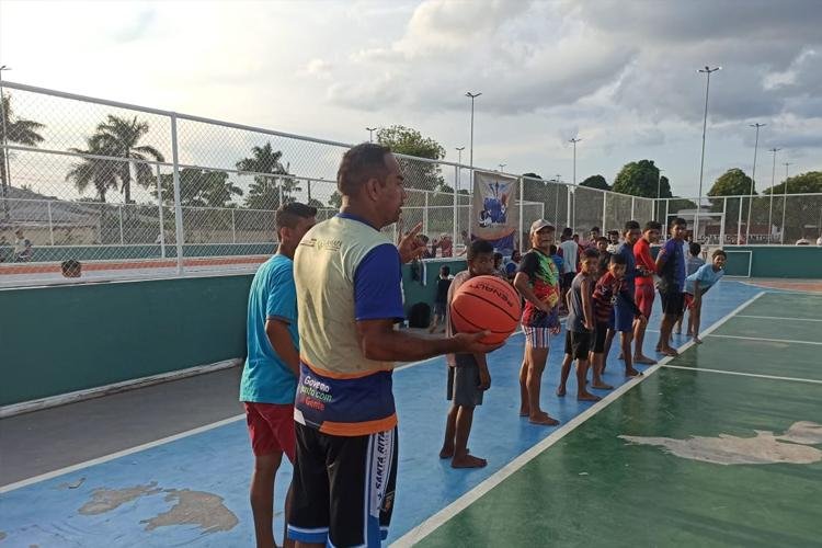 Amapá abre inscrições para monitores de esportes