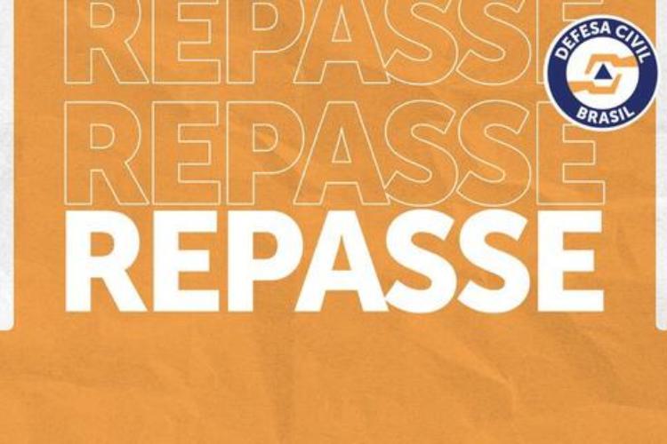 Desastres: autorizado repasse de R$ 7,5 milhões para cidades afetadas