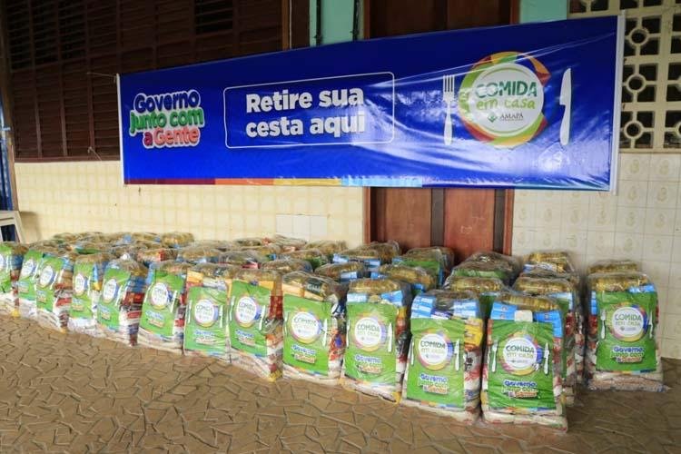 Governador Waldez firma termo de colaboração de R$ 400 mil para Casa da Hospitalidade
