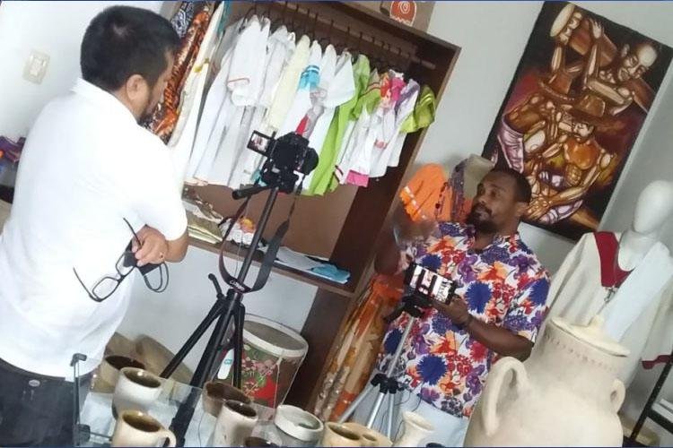 Improir lança cartilha didática ‘Ecoando Marabaixo na Ciranda dos Saberes’