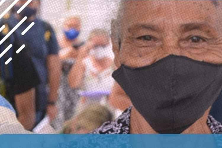 COVID-19: SEMSA REALIZA NOVA CHAMADA PARA VACINAÇÃO DE PACIENTES ONCOLÓGICOS E SEGUNDA DOSE PARA IDOSOS