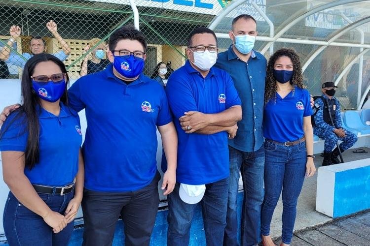 Tribunal de Justiça Desportiva acompanha jogos em campo no Campeonato Amapaense