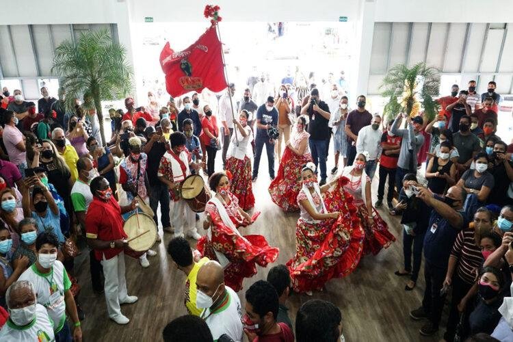 PROGRAMAÇÃO DO DIA DO MARABAIXO E DA CAPOEIRA COMEÇA NESTA QUARTA-FEIRA (16)