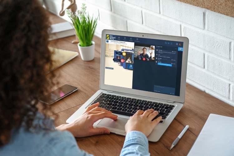 Maior feira virtual de intercâmbio do mundo conecta brasileiros com 87 instituições de ensino de 14 países em interações personalizadas e ao vivo