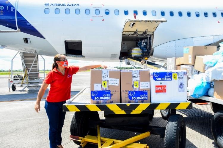 Com novo lote de vacinas contra covid-19, Amapá anuncia imunização de pessoas com mais de 18 anos
