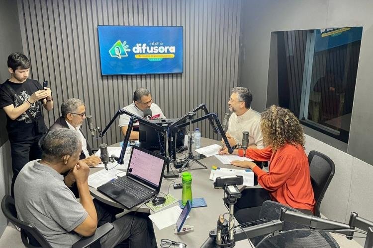 Programa "Alô, Alô, Amazônia" da Rádio Difusora: Patrimônio cultural amapaense reconhecido