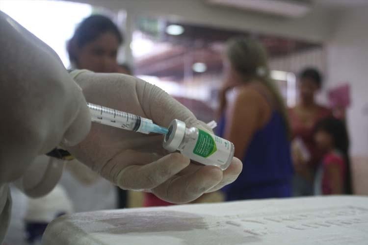Influenza: Amapá é o primeiro estado do país a cumprir meta de vacinação em idosos