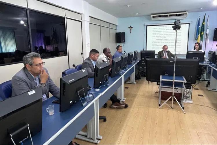 Governo do Estado e Amapá Previdência reúnem com segurados para abordar temas de gestão previdênciária