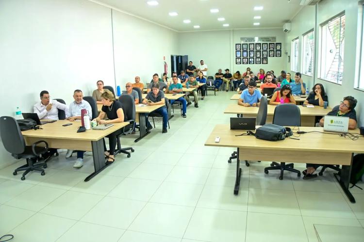 Gestão ambiental: Governo do Estado promove workshop para atualizar servidores sobre mudanças no licenciamento ambiental