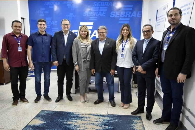 Sebrae assina termo de cooperação técnica com Ministério Público Estadual nesta sexta (11)