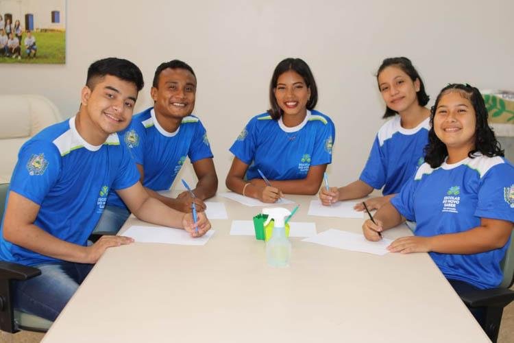 Amapá começa a aplicar provas do Sistema de Avaliação da Educação Básica