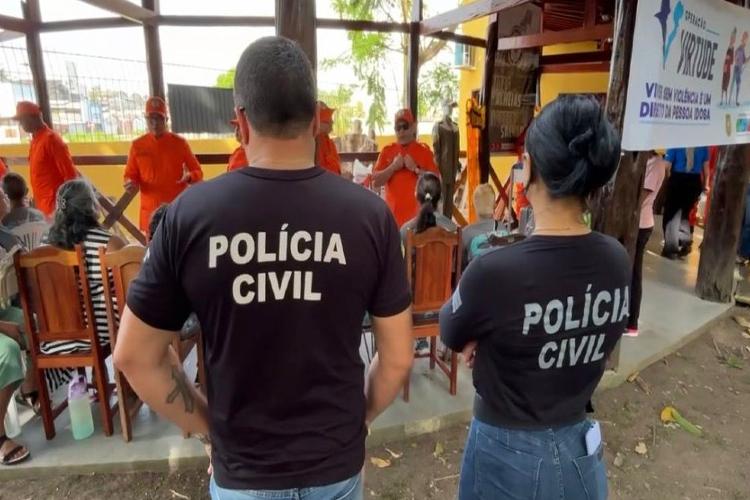 Governo do Amapá realiza Dia D da Operação Virtude com serviços para idosos