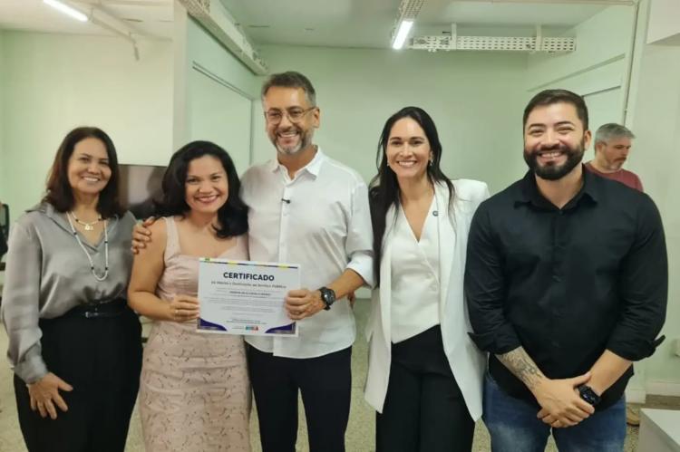 Dia do servidor: Sead homenageia servidores por trajetória profissional e dedicação ao serviço público