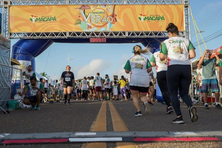 Dia Internacional da Mulher será comemorado com corrida de rua em Macapá