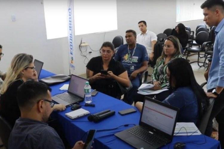 Governo do Amapá e FNDE levam assistência técnica para escolas públicas do extremo Sul do estado