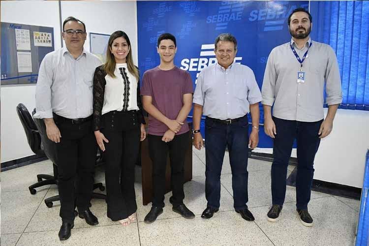 Jovem amapaense de 16 anos é selecionado para programa de engenharia aeroespacial nos Estados Unidos