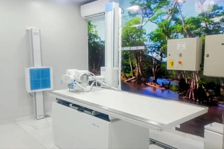 Hospital Estadual de Tartarugalzinho fortalece atendimento no interior com exames 24h e raio-X digital