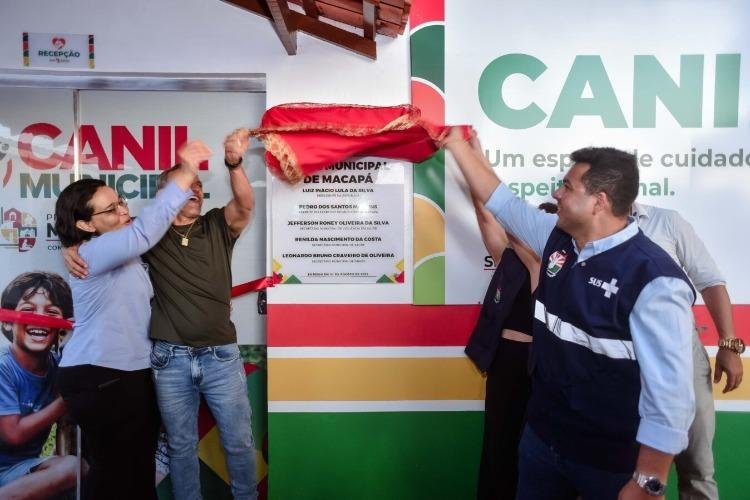 Canil Municipal é revitalizado e amplia condições de cuidado animal em Macapá