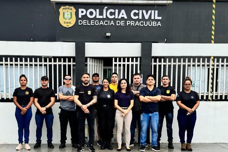 Políciais civis recebem treinamento em cartorária e investigação