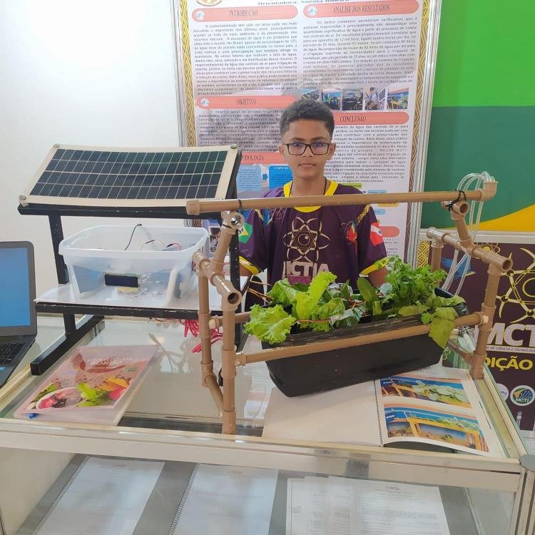 Alunos de Porto Grande conquistam prêmios na Mostra de Ciências e Tecnologias em Belém-PA