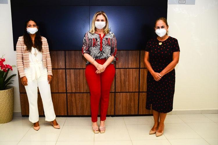 Reunião entre MP-AP e Seed aborda continuidade do projeto Escola Restaurativa na expansão do programa E-Paz