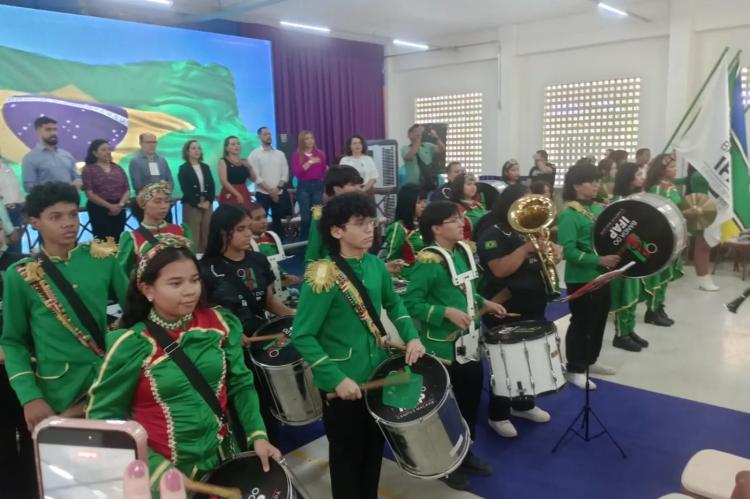 Pesquisadoras do Iepa apresentam estudos durante a 23ª Semana Nacional de Ciência e Tecnologia