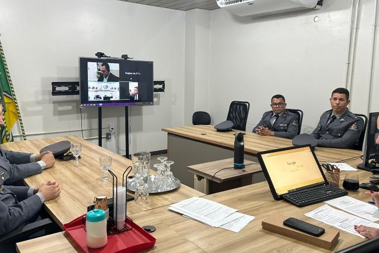 3ª Vara Criminal de Auditoria Militar empossa membros do 119º Conselho Permanente de Justiça Militar