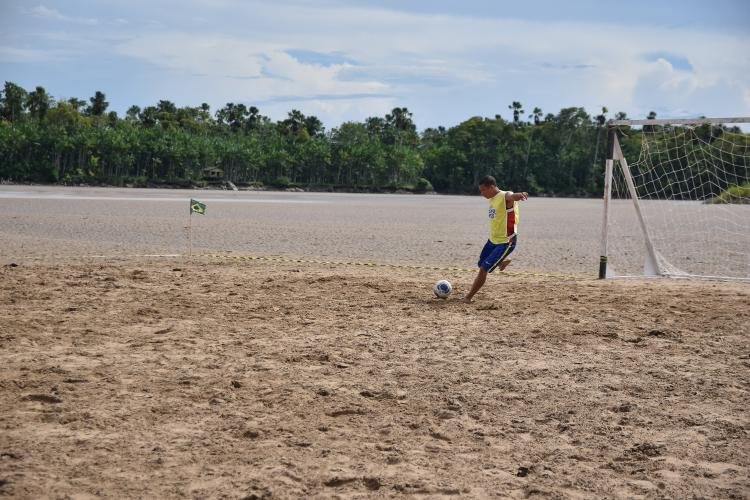Santana Verão: competições esportivas acontecem durante todo o mês de julho