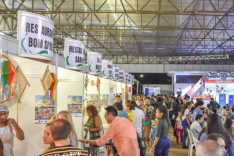 Amapá Sabor: evento terá quatro dias de gastronomia e show cultural