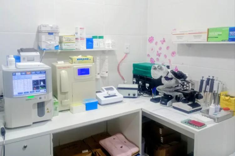 Hospital Estadual de Tartarugalzinho fortalece atendimento no interior com exames 24h e raio-X digital
