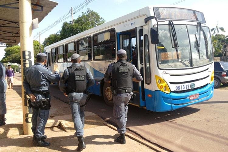Ônibus sairão às 22h30 do Amapá Garden, com trajetos urbano e metropolitano