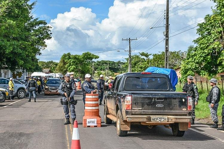 PM deflagra Operação Macacoari para combater crimes de trânsito e ilícitos penais