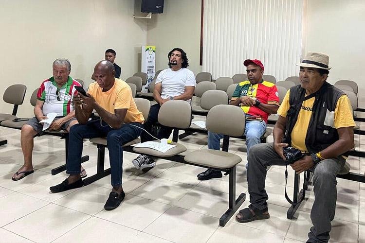 Sorteio define chaves e confrontos da segunda fase do campeonato Intermunicipal 2023