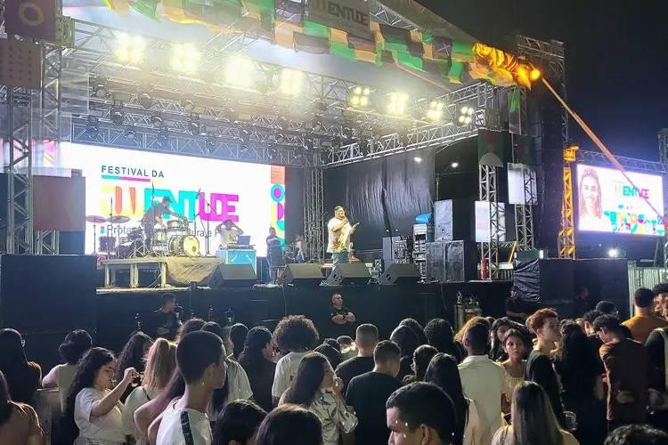 Governo do Estado promove 3º Festival da Juventude, em Macapá