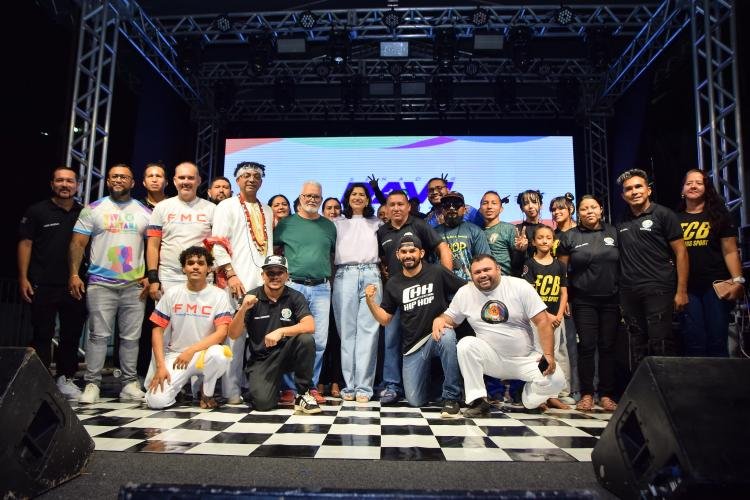"Cultura Viva, Tradição Forte": Abertura do Afromarabatuque celebra legado afro-brasileiro