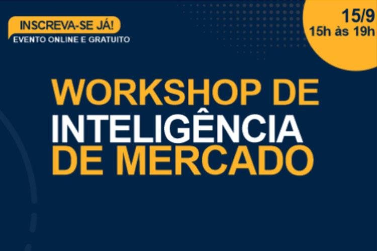 Sebrae realiza workshop de inteligência de mercado gratuito