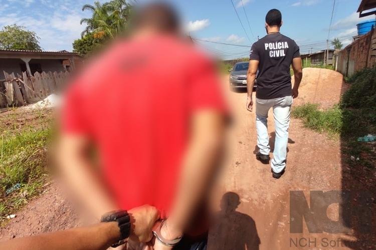 UNIVERSITÁRIO SUSPEITO DE HOMICÍDIO DE INTEGRANTE DE FACÇÃO É PRESO